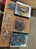 睿思（Ravensburger）【特惠】歐洲進(jìn)口星夜向日葵名畫畫作藝術(shù)裝飾拼圖禮物 1000片海耶茲之吻 曬單實(shí)拍圖