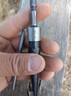 智宙擴孔器鉸刀錐形手用擴孔機器專(zhuān)用工具鉆頭木工開(kāi)孔倒角神器開(kāi)孔器 六角柄錐度鉸刀5-16mm【大號】 曬單實(shí)拍圖