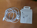 Apple/蘋果 閃電/Lightning接口的EarPods 蘋果耳機(jī)有線耳機(jī)原裝耳機(jī) 適用閃電接口的iPhone/iPad 曬單實(shí)拍圖