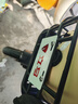 立馬電動自行車小叮當(dāng)70公里長續(xù)航電動車鉛酸電池48V20Ah電瓶車全國可上牌新國標(biāo)  幻夜黑 曬單實(shí)拍圖