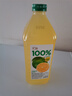 匯源100%陽(yáng)光檸檬混合果汁2000ml*1瓶大桶裝果汁飲料飲品2L量販卡曼橘 曬單實(shí)拍圖
