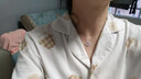 VTLS999純銀項鏈女生輕奢設(shè)計高級感生日520情人節(jié)母親節(jié)禮物送女友 999足銀項鏈【精美禮盒裝】 曬單實拍圖