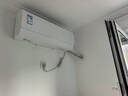 美的（Midea）空調(diào)套裝 兩室一廳掛機(jī)套購(gòu) 新一級(jí)能效變頻冷暖 酷省電旋耀純掛機(jī)套裝 多戶型臥室客廳掛機(jī)空調(diào) 兩室一廳掛機(jī)套裝【酷省電套 小戶型優(yōu)選】 曬單實(shí)拍圖