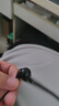 OKSJ掛脖式藍牙耳機運動跑步頸掛式無線超長續(xù)航 大電量入耳式磁吸ENC通話降噪 曬單實拍圖