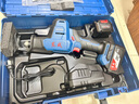 東成馬刀鋸手持充電式鋰電20V4.0Ah雙電450W無刷往復(fù)鋸家用電鋸 曬單實拍圖