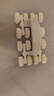 樂哈哈太空車按摩器腰部腿部頸椎肩背部全身家用手動(dòng)滾輪按摩器月球車 無磁款 曬單實(shí)拍圖