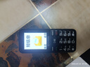 金立（Gionee）老年人手機4G全網通全新款老年機超長待機 大聲大字大按鍵學生按鍵功能機G510  黑色 曬單實拍圖