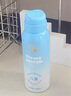 海龜爸爸 兒童水感防曬噴霧 飛機可攜帶SPF32 戶(hù)外校園無(wú)酒精推薦6歲+ 100ml 1瓶 水感噴霧+20g防曬乳 曬單實(shí)拍圖
