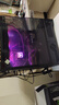 瓦爾基里（VALKYRIE）VK03 LITE BLACK 黑色 ATX 游戲電腦臺式機箱 支持360水冷 270°海景房 曬單實拍圖