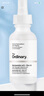 THE ORDINARY10%煙酰胺+1%鋅提亮控油收毛孔淡化痘印胺鋅三控精華 10%煙酰胺+1%鋅精華2瓶60ml 曬單實(shí)拍圖