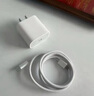 蘋果15/16充電器原裝手機(jī)充電頭iphone14ProMax快充頭13/12X/11/8 套裝20W頭+雙C1米（15-16系列） 曬單實(shí)拍圖