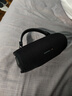 JBL CHARGE6 音樂沖擊波六代 AI音效增強 重低音炮 桌面音響藍牙音箱戶外便攜防水防塵 深空黑 曬單實拍圖