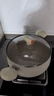 愛仕達(dá)（ASD）湯鍋晶石不粘煮鍋 陶瓷小奶鍋 燉湯煮面輔食鍋 22CM電磁爐通用T10 曬單實(shí)拍圖