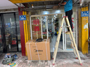 美的（Midea）柜機(jī)空調(diào)立式大3匹方柜 風(fēng)客一級(jí)變頻冷暖兩用  自清潔 客廳企業(yè)空調(diào)節(jié)能省電 薅羊毛 國(guó)補(bǔ)至高20% 大3匹 一級(jí)能效 方柜【風(fēng)客】新品上市 曬單實(shí)拍圖