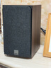 達尼（DALI）OBERON1 博睿1 高保真發(fā)燒級HIFI書架音箱 立體聲無源音響 壁掛音箱 家庭影院環(huán)繞音箱 OBERON 博睿1（胡桃木色） 曬單實拍圖