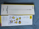 倍思電容筆iPad蘋果筆【藍牙數(shù)顯】適用25年P(guān)ro/Air/Mini7/iPad11平板觸控觸屏手寫筆applepencil 曬單實拍圖