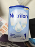 荷蘭牛欄諾優(yōu)能(Nutrilon) 嬰幼兒配方奶粉1段 原裝進(jìn)口 1段 1罐 （0-6個(gè)月）26.8-27.2 曬單實(shí)拍圖