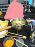 民維大牧汗國產(chǎn)精制原切羊肉片540g 火鍋食材燒烤涮肉羊肉卷  羊肉生鮮 曬單實拍圖