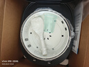 美的（Midea）電飯煲家用4升/5L電飯鍋3-4-5-8人大容量 ih電磁加熱智能預(yù)約多功能煮米飯鍋一鍵開關(guān)電飯煲 4L 【門店同款】IH仿古灶柴火包鍋 曬單實(shí)拍圖