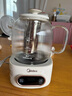 美的（Midea）【國家補貼】0膠水全玻璃全自動養(yǎng)生壺 1.2L大容量辦公室多功能茶漏煮茶壺 燒水壺24h恒溫可煮小米 0膠水全玻璃帶濾網MK-YS12B102 1.2L 曬單實拍圖