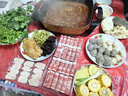 大莊園新西蘭羊肉片卷1斤【歐盟認(rèn)證】涮肉火鍋食材 冷凍羊肉羊肉卷 曬單實(shí)拍圖