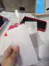 易京YJING適用 小米紅米Note11Pro鋼化膜藍光Redmi Note11全屏手機高清保護膜+ Note11Pro/Pro+抗藍光透明膜(2片裝) 曬單實(shí)拍圖