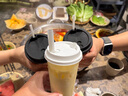 山前江山東青島特產(chǎn)海鮮十大鮮大禮包1398g干魷魚絲烤魚片特色伴手禮袋 曬單實(shí)拍圖