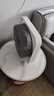 美的（Midea）電風(fēng)扇 家用臺(tái)式桌面小風(fēng)扇鴻運(yùn)扇宿舍臥室節(jié)能電扇臺(tái)扇轉(zhuǎn)頁(yè)扇輕音低噪五葉風(fēng)扇 KYT25-22MW 曬單實(shí)拍圖