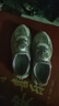 ABC KIDS夏季兒童透氣運(yùn)動(dòng)網(wǎng)面鞋男童百搭跑步鞋單網(wǎng)女童鞋 米/紫色 36 曬單實(shí)拍圖