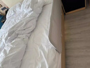 棒棒豬免安裝床圍欄寶寶防摔防護欄床上免釘便攜可折疊床圍 1.75米單面 曬單實拍圖