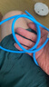 艾昊者鋅合金發(fā)光極客PD快充數(shù)據(jù)線適用蘋果iPhone14/13/12pro/iPad11Pro加長(zhǎng)TypeC轉(zhuǎn)Lighting手機(jī)充電線 平果PD快充線【藍(lán)色】鋅合金帶燈機(jī)甲線 2米 曬單實(shí)拍圖