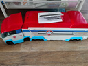 汪汪隊(duì)立大功（PAW PATROL）狗狗巡邏隊(duì)玩具 合金大巴+合金車(chē)套裝 曬單實(shí)拍圖