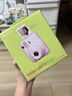 INSTAX  mini12 富士mini11/7/9升級款 相紙一次成像相機(jī)拍立得生日送禮可愛學(xué)生美顏薄荷綠七夕女生禮物 曬單實(shí)拍圖