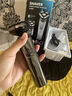 飛利浦斯（PHLIPS）適用德國品質(zhì)電動(dòng)剃須刀充電式刮胡刀全身水洗男士浮動(dòng)三刀頭胡須刀4D數顯禮物 智能數顯款+鼻毛器 曬單實(shí)拍圖