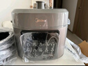 美的（Midea）電壓力鍋少鹽濃香系列0氟內(nèi)膽電高壓鍋電壓鍋雙膽 電飯煲穩(wěn)定控壓技術(shù)高壓湯鍋電燉鍋電飯鍋 【0氟濃香】少鹽提鮮 5L 【新上市】E5923 曬單實拍圖