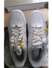 耐克NIKE板鞋女空軍一號(hào)AF1 AIR FORCE 1運(yùn)動(dòng)鞋DD8959-100白38 曬單實(shí)拍圖