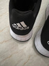 adidas DURAMO SL舒適網(wǎng)面體測跑鞋男女春季新款阿迪達(dá)斯官方   黑色/白色/深灰   42 曬單實拍圖