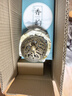 VIERUODIS天然艾草蚊香驅(qū)蚊香薰家用無毒孕婦嬰兒艾葉熏香室內(nèi)盤香廁所除臭 天然艾草 有效驅(qū)蚊 長方盒裝 120盤+3個黃銅香爐+3葫蘆支架 曬單實拍圖