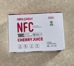 愛櫻維 【NFC100%櫻桃汁】綠色食品A級(jí)生榨純果汁車?yán)遄又綎|特產(chǎn)6瓶裝 6瓶 曬單實(shí)拍圖