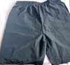 gxg.jeans男裝 多色休閑寬松直筒短褲 25年夏新品 深灰色 L (175) -31碼 曬單實拍圖