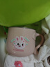 樂扣樂扣寶寶吸管杯嬰兒喝奶杯2歲牛奶杯兒童水杯家用敞口杯幼兒園杯子 曬單實(shí)拍圖