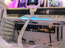 技嘉（GIGABYTE）5070顯卡 冰獵鷹 GeForce RTX 5070 Eagle OC ICE SFF 12G DLSS4 電競游戲AI智能學(xué)習(xí)電腦顯卡 曬單實(shí)拍圖