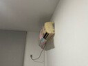 空調擋風板格力美的海爾通用款通用壁掛式免安裝防冷氣直吹防風罩空調出風口擋板擋風簾空調罩 圖案隨機 曬單實拍圖