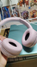 索尼（SONY）WH-CH520 無線藍(lán)牙耳機(jī)頭戴式電腦手機(jī)學(xué)習(xí)游戲音樂耳機(jī)通用適用于安卓蘋果 粉色 曬單實(shí)拍圖