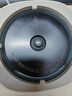 美的（Midea）花漾0膠水全玻璃全自動(dòng)養(yǎng)生壺 辦公室多功能煮茶壺 燒水壺恒溫電熱水壺煮茶器花茶壺1L YS10B101 曬單實(shí)拍圖