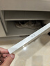 尋巧（SPERMEK）鞋柜換鞋凳入戶(hù)門(mén)口感家用坐凳一體輕奢進(jìn)門(mén)玄關(guān)鞋架穿鞋凳子可坐 【暖白色60CM】可放45碼 曬單實(shí)拍圖