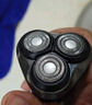 飛科（FLYCO）男士智能剃須刀旋轉(zhuǎn)式電動(dòng)刮胡刀剃胡須刀便攜款全身水洗三刀頭生日七夕節(jié)禮物送男友送父親FS923 曬單實(shí)拍圖