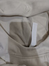 lululemon丨Scuba 女士寬松款側(cè)開口連帽衫 LW3IU6S 骨白 XL /XXL 曬單實(shí)拍圖
