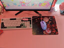 Hello Kitty汽車坐墊夏季凝膠涼墊單片夏天車內(nèi)冰絲蜂窩硅膠冰涼座墊座椅冰墊 kitty-俏皮伙伴 冷凝膠坐墊 曬單實(shí)拍圖