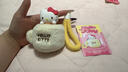 馬克圖布Hello Kitty毛絨香熏盲盒卡通兒童玩具掛件生日禮物女（單盒） 曬單實拍圖